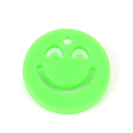 groene smiley