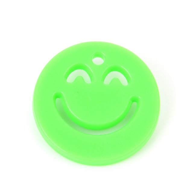 groene smiley