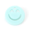 licht blauwe smiley