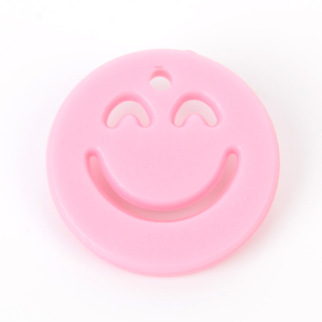 roze smiley