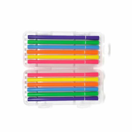 Neon fineliner set