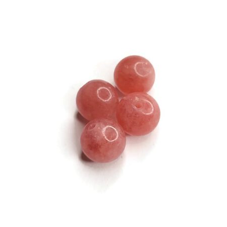 8mm Strawberry kwarts