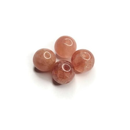 8mm Sunstone Natuursteenkralen