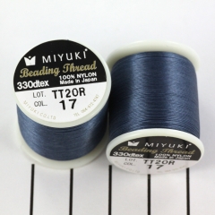 Miyuki Beading Thread / Nylondraad MNT-14 (50m per rol)