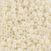 miyuki rocailles ceylon ivory pearl 591 8/0